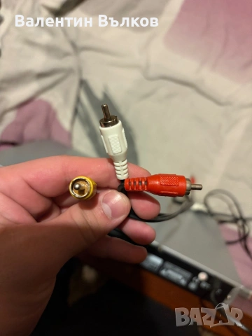 Чисто нов DVD плейър SOGO с гаранция, снимка 3 - Плейъри, домашно кино, прожектори - 53586152