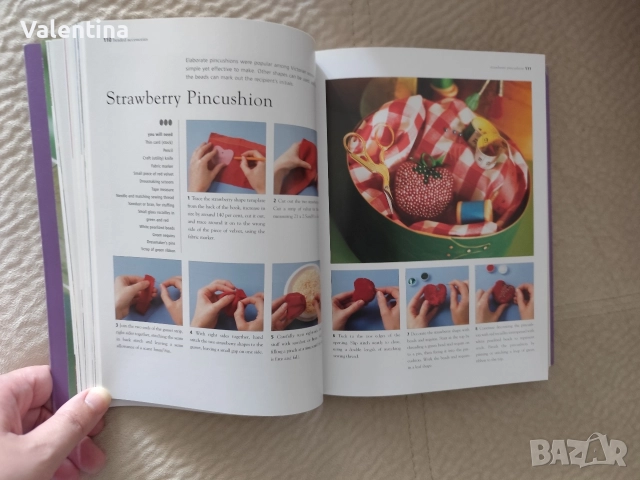 Книга за изработка на бижута и аксесоари , снимка 4 - Специализирана литература - 52810842