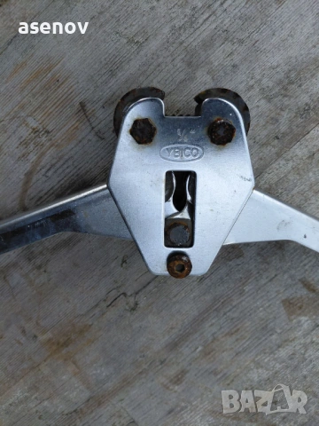 Прес- клещи, снимка 4 - Клещи - 53020747