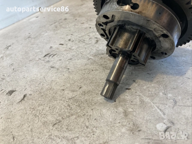 Зъбно колело за маслена помпа за Jeep Compass 2.2 CRD (2011) A6511810312, OM651, снимка 2 - Части - 53617424