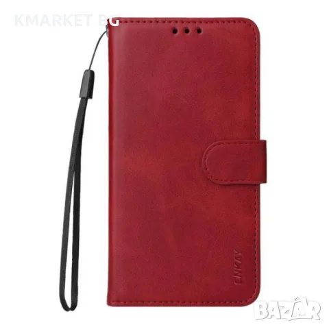 Motorola Moto G75 5G Magnetic / Card Wallet Калъф и Протектор, снимка 4 - Калъфи, кейсове - 48890330