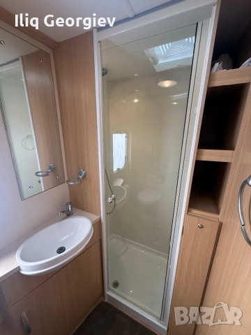 Каравана Abbey Freestyle-Mover/Солар/Форселт/Френска Спалня/TV/Душ кабина/Kато Нова, снимка 12 - Каравани и кемпери - 52889144