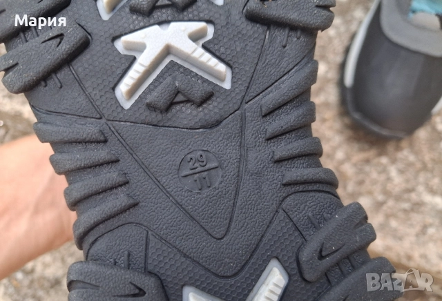 Детски непромокаеми боти размер 29, снимка 3 - Детски боти и ботуши - 51750774