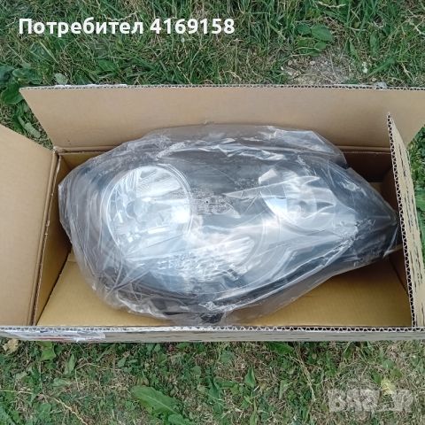 Чисто нов десен фар за VW Polo, снимка 2 - Части - 46633379