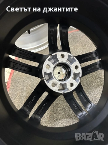 Джанти 17 Цола 5х112 Audi A4 A5 A6 Skoda VW Passat Tiguan Golf Touaran Caddy , снимка 11 - Гуми и джанти - 53637022