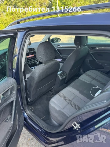 Vw Golf-ALLSTAR , снимка 9 - Автомобили и джипове - 50727797