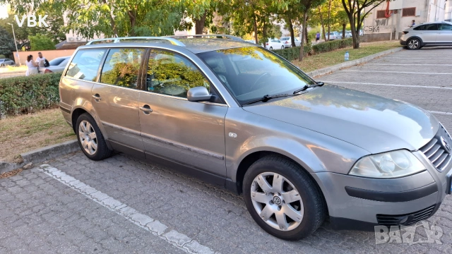VW Passat Комби B5.5 Дизел 131 к. с., снимка 3 - Автомобили и джипове - 54158198