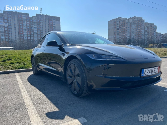 Tesla Model 3 Long-Range Dual Motor, снимка 4 - Автомобили и джипове - 53922029
