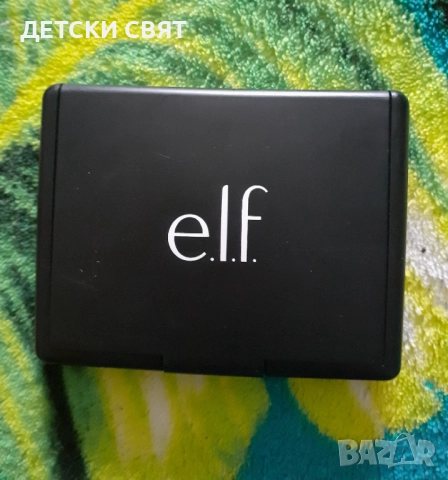 Нова палитра E. L. F., снимка 2 - Декоративна козметика - 52900207