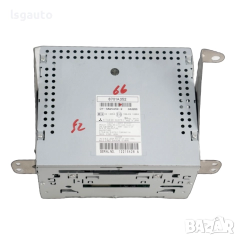 CD плеър Mitsubishi ASX I 2010-2019 ID: 152278