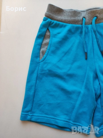 PUMA - 9-10г - 140см - Детски Бермуди / Къси Панталони, снимка 4 - Детски къси панталони - 53480497