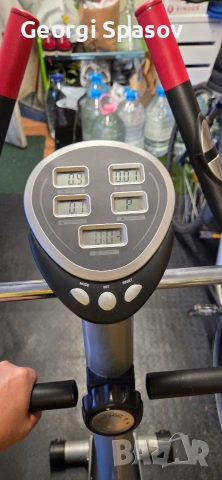 Велоергометър Еdge entry level, снимка 11 - Фитнес уреди - 54076877