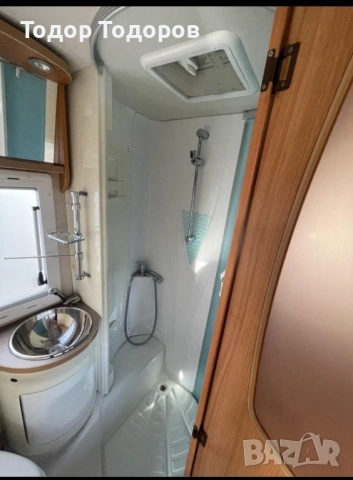 Кемпер Chausson Alegro94, снимка 8 - Каравани и кемпери - 53759165