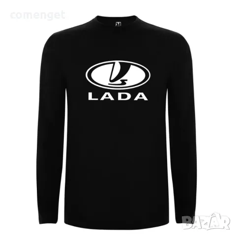 Мъжки тениски ЛАДА и LADA NIVA принт! Поръчай модел с ТВОЯ идея!, снимка 13 - Тениски - 49959420