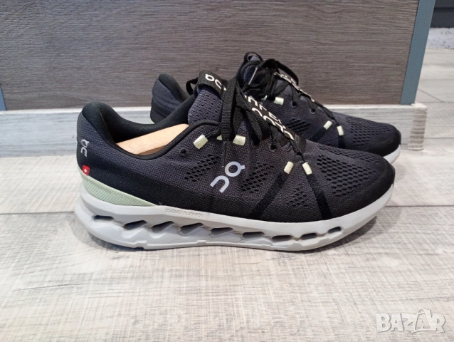 On Cloud мъжки маратонки за бягане номер 42,5 стелка 27 см 
