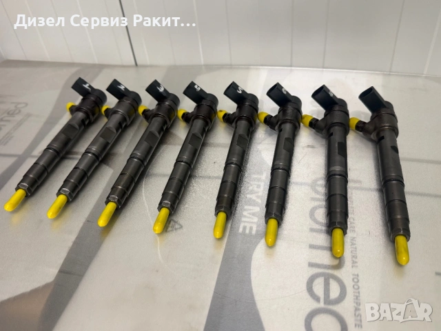 Дюзи за Audi A8 D3  4,0tdi 0445110158