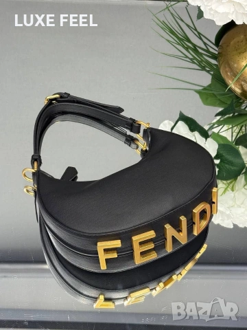 FENDI ⚜️Дамски Чанти , снимка 6 - Чанти - 53435258