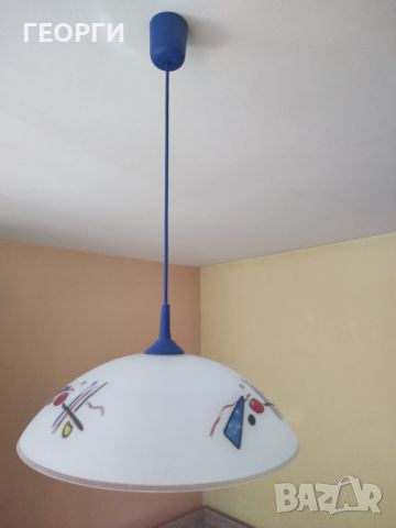 Пендел за детска стая , снимка 2 - Лампи за таван - 45285821