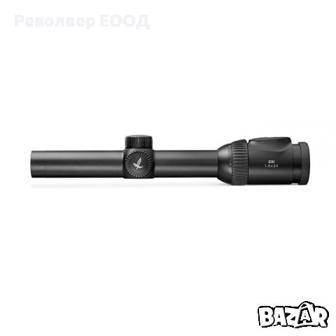 Оптика Swarovski - Z8i 1-8x24 L 4A-I, снимка 1 - Оборудване и аксесоари за оръжия - 45315400