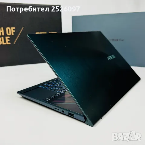 Asus ZenBook Duo Pro/i7-10510U/NVIDIA MX250/16GB RAM/512GB, снимка 6 - Лаптопи за работа - 47371052