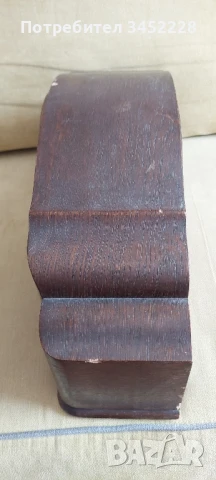 часовник механичен настолен за колекционери , снимка 5 - Антикварни и старинни предмети - 50688554