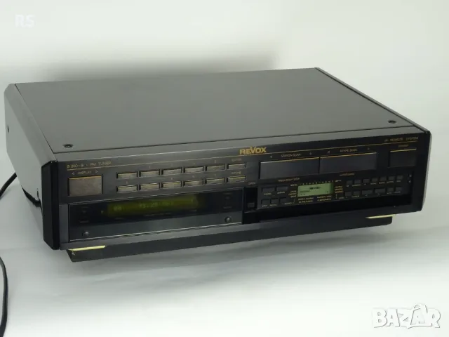 Revox B260S, снимка 1 - Декове - 48890267