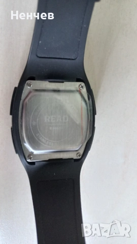 Спортен ръчен часовник READ, снимка 2 - Водоустойчиви - 54204478