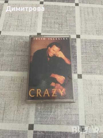 Аудио касети с оригинални записи - чужди и български , снимка 2 - Аудио касети - 50852677