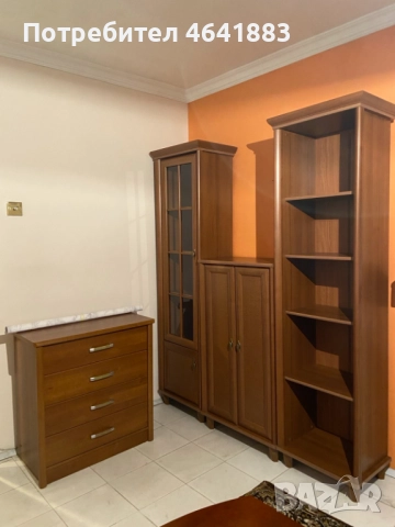 Двустаен апартамент под наем в Кючук Париж, снимка 6 - Стаи под наем - 52342732