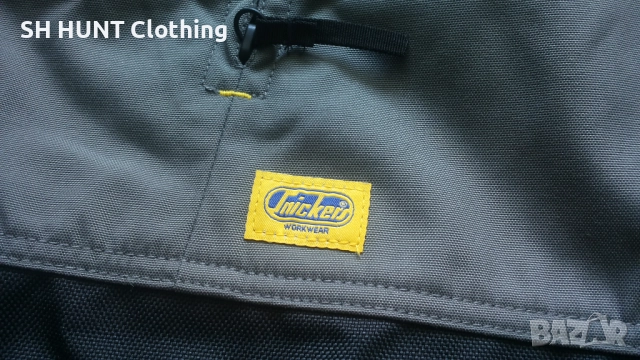 Snickers Wonter Work Jacket размер XXL зимно работно яке W4-424, снимка 7 - Якета - 52075261