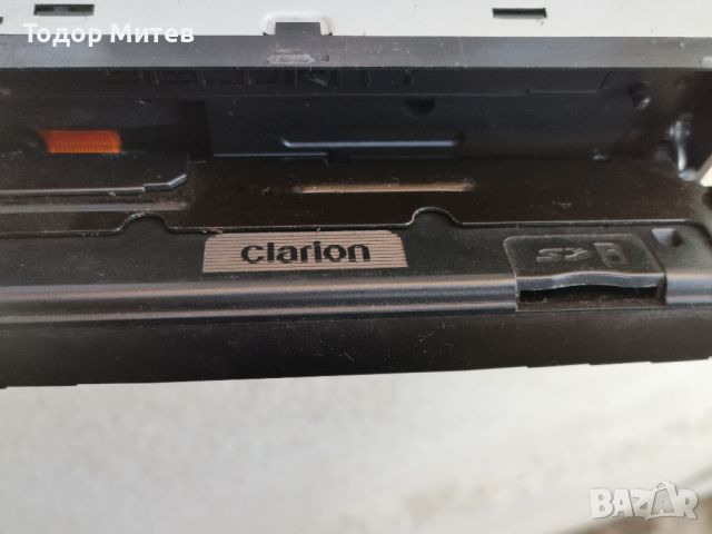 Clarion FB289RBT, снимка 3 - Радиокасетофони, транзистори - 46748462