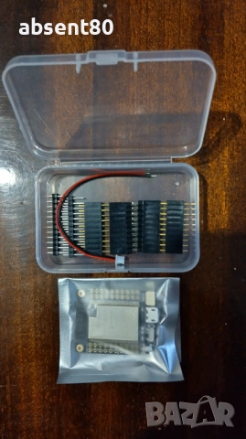 LILYGO TTGO T7 Mini32 V1.5 (16MB) ESP32 Dual Core, снимка 3 - Друга електроника - 53153728