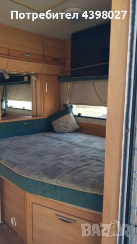 Каравана Swift Challenger 550 , снимка 13 - Каравани и кемпери - 53657425