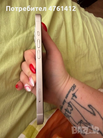Iphone 13 бял 128 ГБ, снимка 5 - Apple iPhone - 53787278
