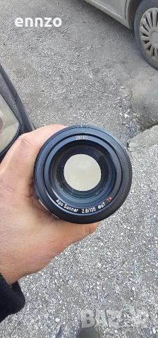 Обектив zeiss batis 135mm f/2.8 sony E, снимка 7 - Обективи и филтри - 54254105