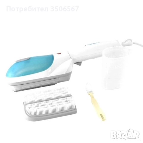 Стиймър за дрехи – Tobi, снимка 1