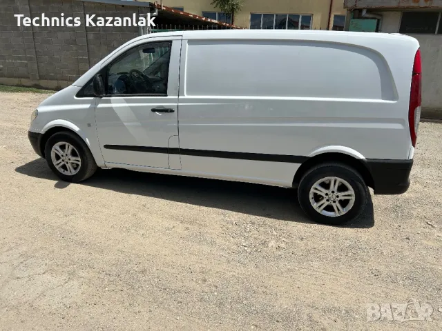 Mercedes Vito 109, снимка 9 - Бусове и автобуси - 46819256