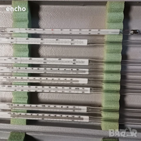 контактни термометри пипети амперметър, снимка 14 - Колекции - 39622658