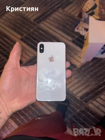 iPhone X 64gb, снимка 2 - Apple iPhone - 48360826