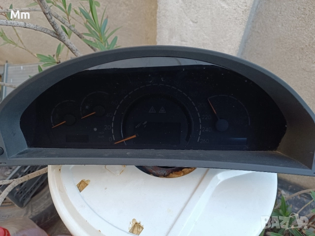 километраж Мерцедес w220