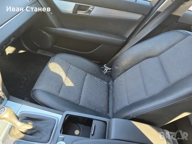 салон за Mercedes C class  w204 комби, снимка 3 - Части - 48338499