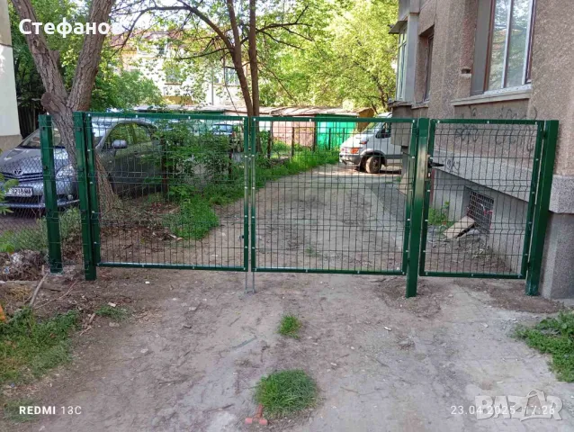 Монтаж на пана, дворни врати, снимка 2 - Други - 50044637