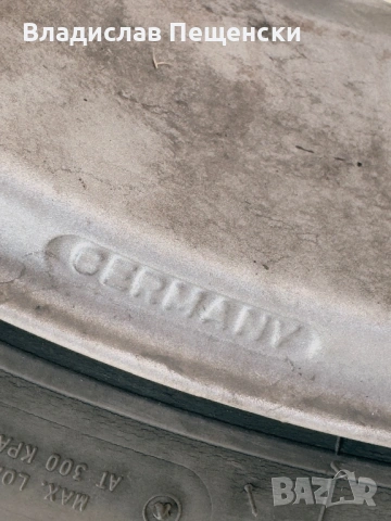 Джанти за Пежо 4х108 ет:65.1, снимка 7 - Гуми и джанти - 53746406