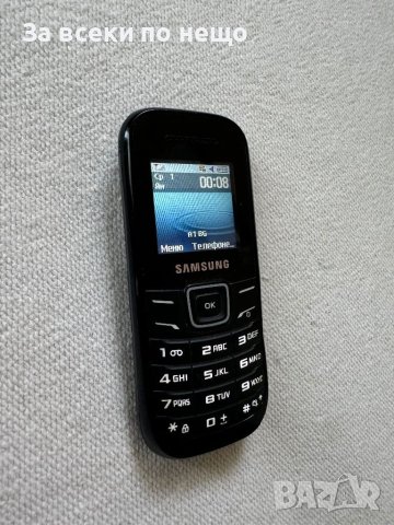 A1 , телефон Самсунг Samsung GT-E1200i, снимка 4 - Samsung - 46497427