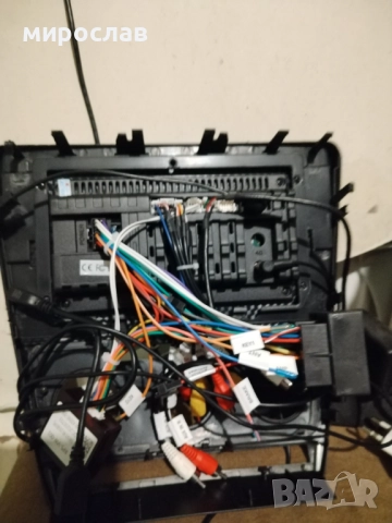 Навигация мултимедия ШкодаОктавия, снимка 3 - Аксесоари и консумативи - 52859413