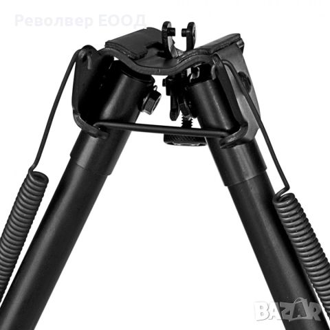 Harris Bipod 1A2-25 Solid Base 12-25", снимка 3 - Оборудване и аксесоари за оръжия - 45322129