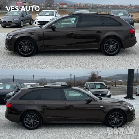 Audi A4 Avant 3. 0 TDI Quattro, снимка 4 - Автомобили и джипове - 46965364