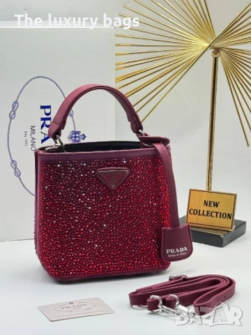 Стилна дамска чанта , снимка 8 - Чанти - 51137743