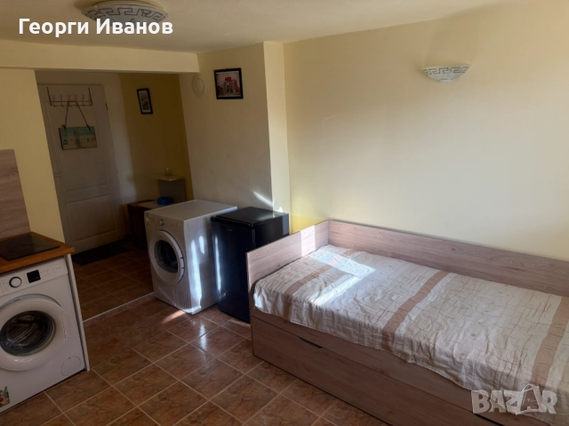 Обява за дългосрочен наем - Самостоятелно студио,Балчик, снимка 4 - Апартаменти - 52431814