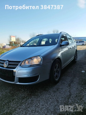 Golf 1.6i/102ps 2008 внос Германия , снимка 3 - Автомобили и джипове - 52930706